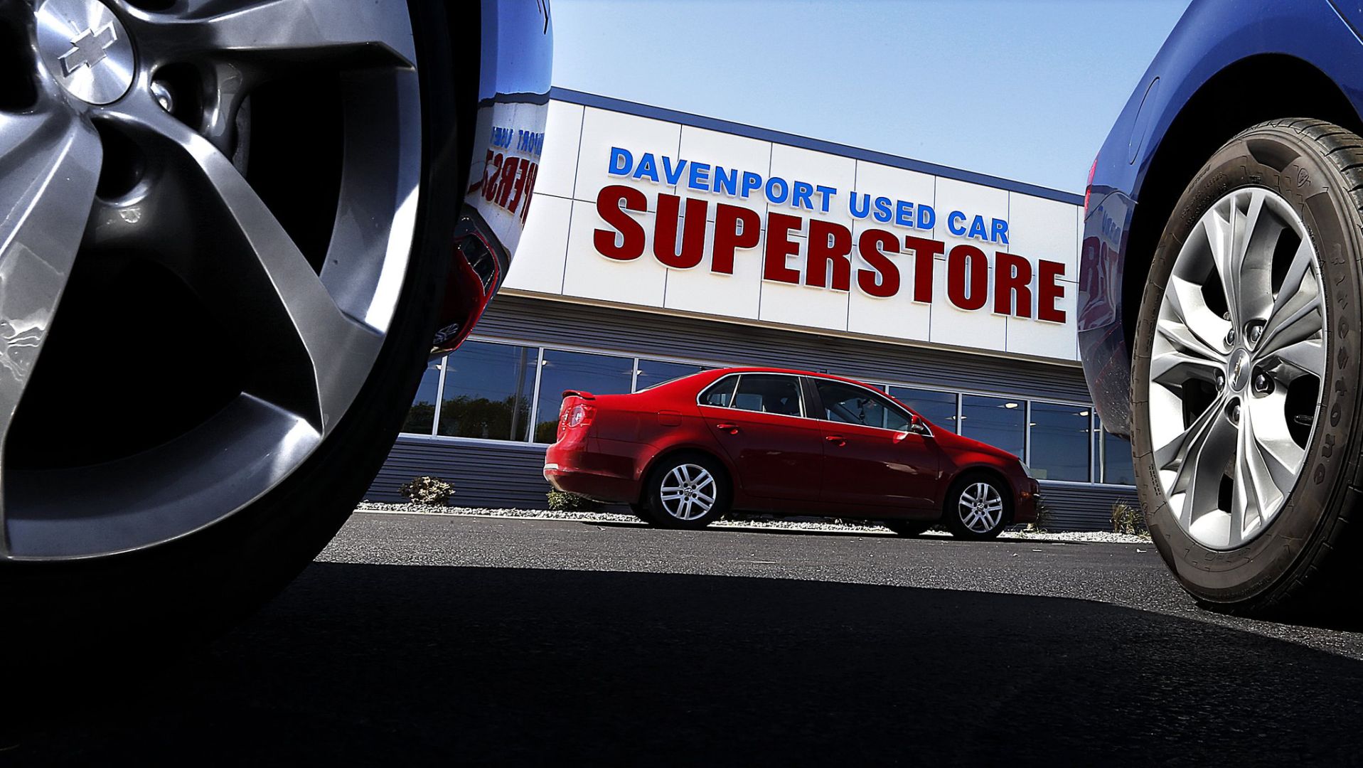 McGrath Davenport Used Car Superstore